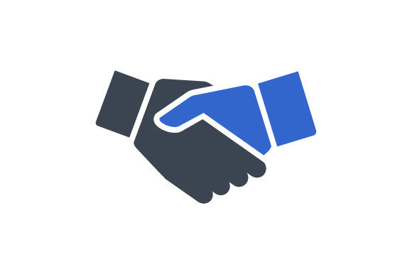 Agreement, Partnership Ico: Graphics & Icons Review