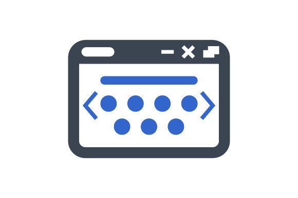 Browser Homepage Icon: Graphics & Icons Review