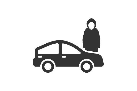 Car Theft Icon: Graphics & Icons Review