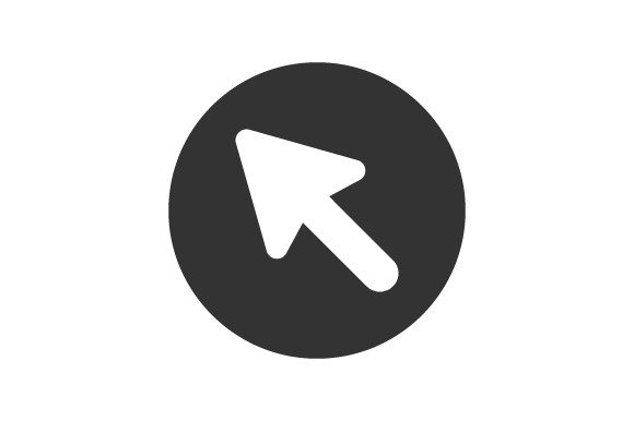 Click, Cursor Icon: Graphics & Icons for Branding