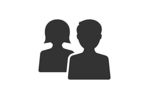 Couple, Group Icon: Graphics & Icons Review