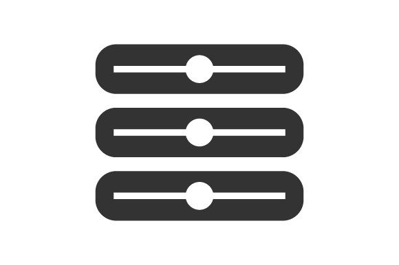Database Storage Icon: An Embroidery Review