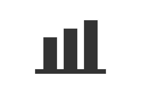 Diagram, Graph Icon: Graphics & Icons Review