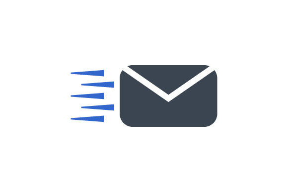 Fast Message, Mail Icon: An Embroidery Review