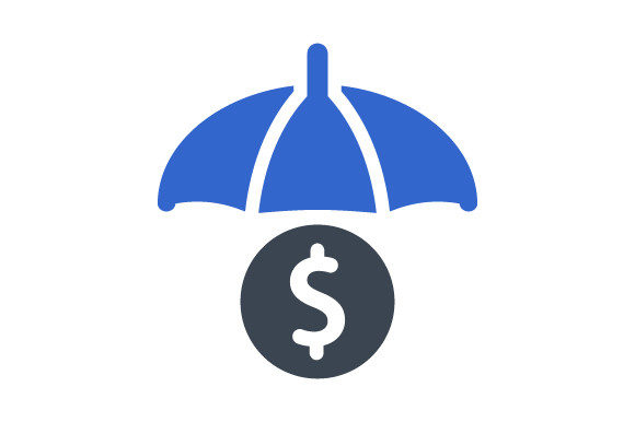 Financial Protection Icon: Graphics & Icons Review