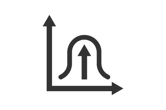 Graphical Report Icon: Graphics & Icons for Branding