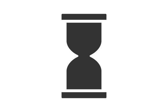 Hourglass Timer Icon: Editorial Graphics Review