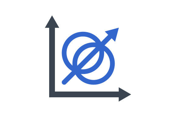 Intersection Graph Icon: An Embroidery Review