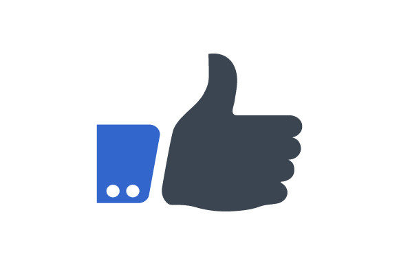 Like Feedback Icon: Graphics & Icons for Crafters