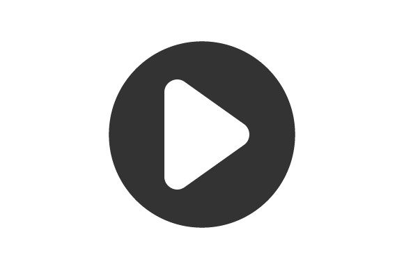Media, Play Icon: Graphics & Icons for Branding