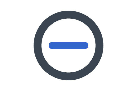 Minus Sign Icon: An Embroidery Designer’s Review