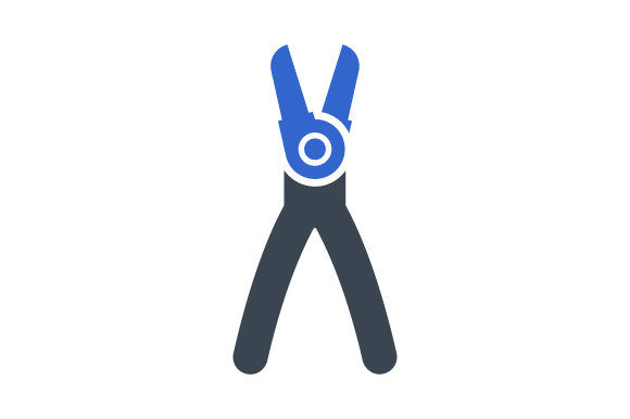 Pliers Cutter Tools Icon: An Embroidery Review