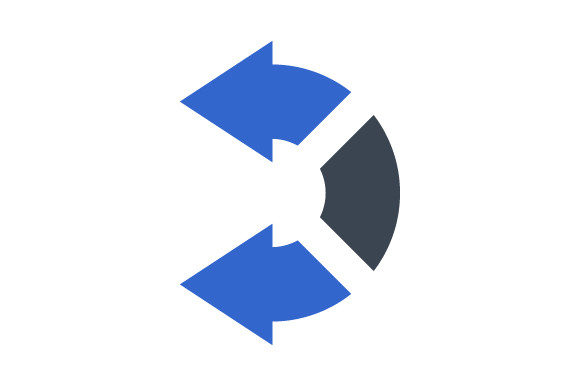 Spin Left Icon: Editorial Graphics & Icons Review