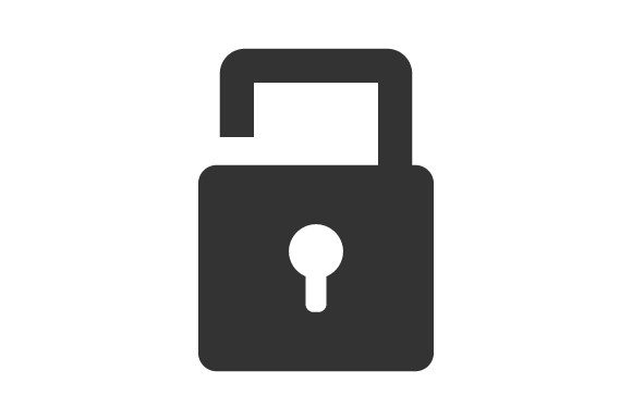 Unlock Icon: Reviewing Graphics and Icons for Branding