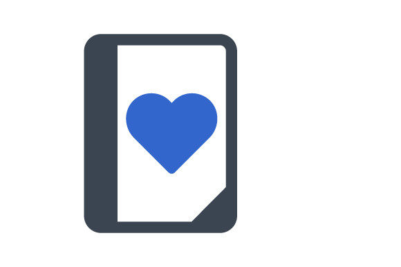 Valentines Card Icon: Graphics & Icons Review