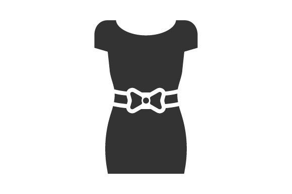 Women Dress Icon: Graphics & Icons Review