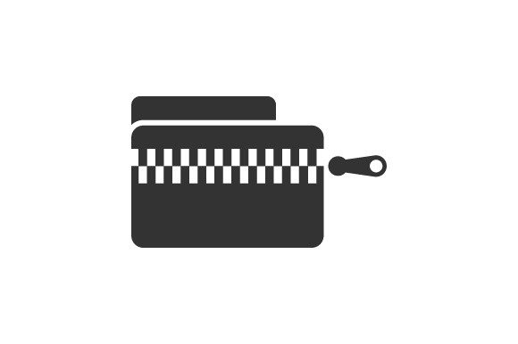 Zip Folder Icon: Essential Graphics and Icons for Publishers